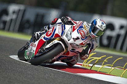 Sylvain Guintoli - "J'aime le Superbike, pourquoi changer?"