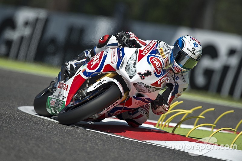 Sylvain Guintoli - "J'aime le Superbike, pourquoi changer?"