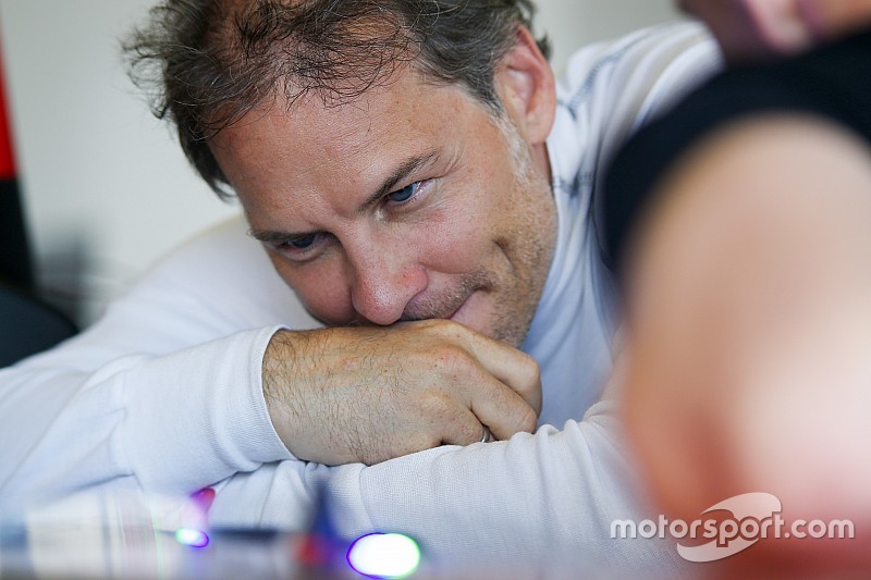 Jacques Villeneuve - "Difficile de prédire une hiérarchie"