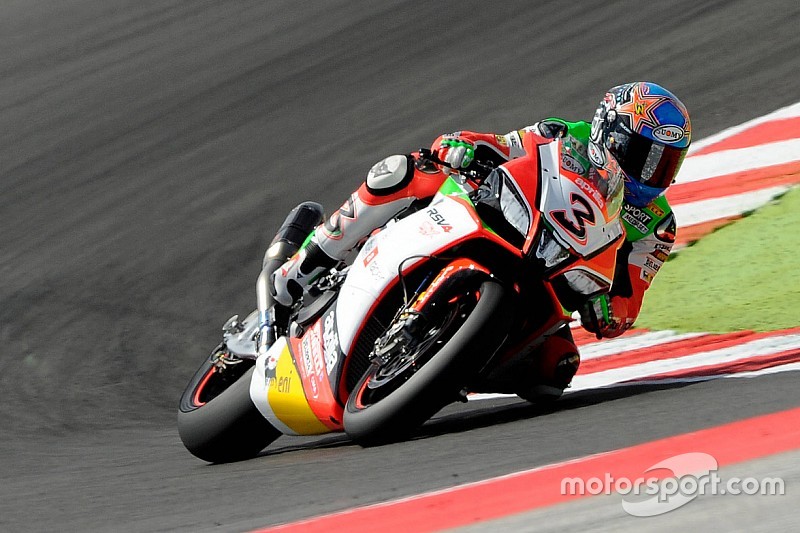 Max Biaggi, Aprilia Racing Team