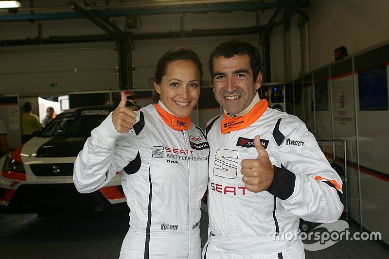 Seat Motorsport Italia conferma Jordi Gené al Mugello