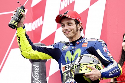 Em vantagem, Rossi não pensa em fazer contas por título