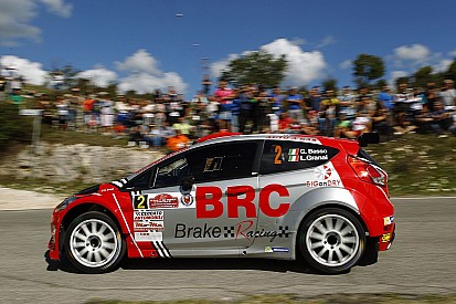 Basso chiude al secondo posto nel campionato 2015