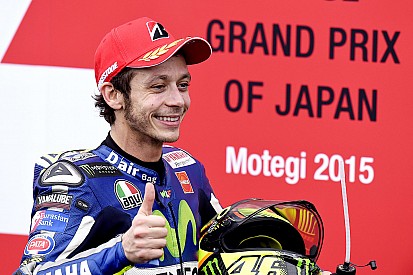 Valentino Rossi - "Il ne suffit plus d'être bon pour finir devant"
