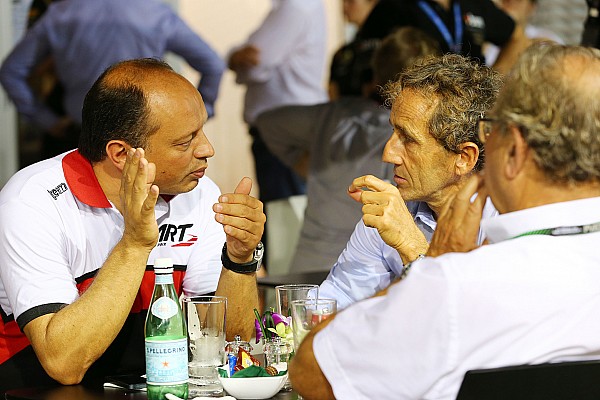 Exclusiva: Según Panis, Vasseur es "ideal" para Renault en F1