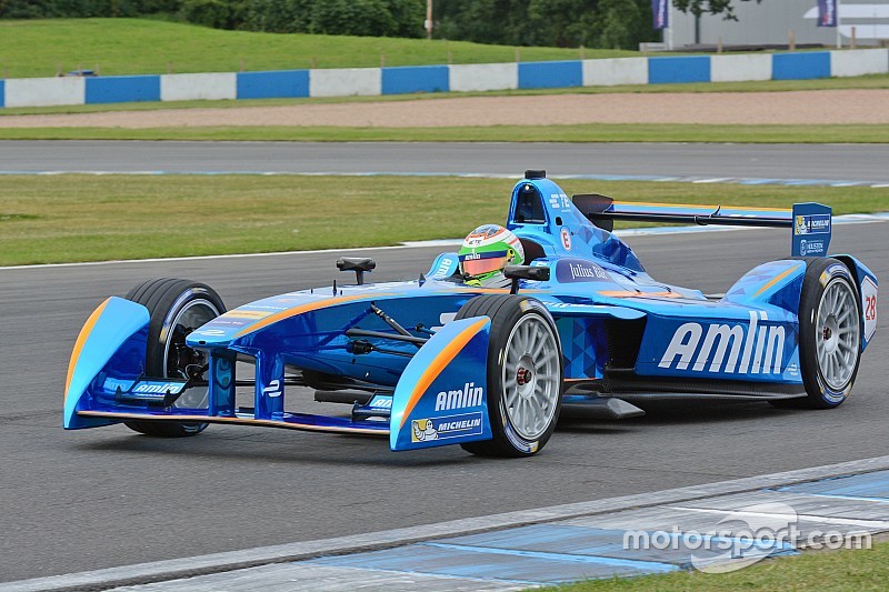 Guide saison 2 - Andretti, ni chaud ni froid