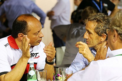 Panis diz que diretor da ART pode comandar Renault