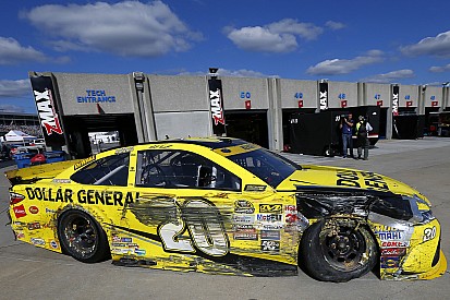 Matt Kenseth menacé mais encore confiant