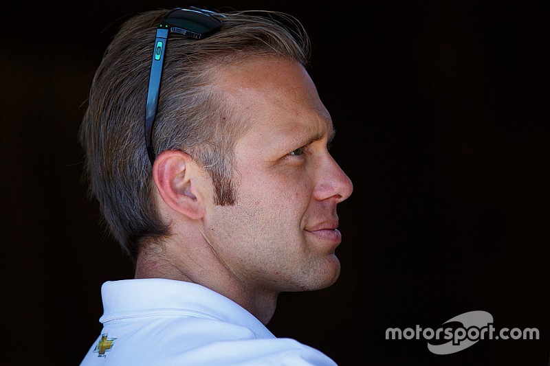 Ed Carpenter – doing things the right way