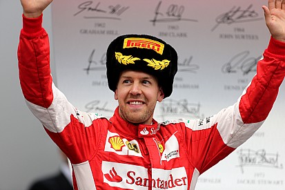 Vettel: “dificilmente estarei na Fórmula 1 daqui dez anos”