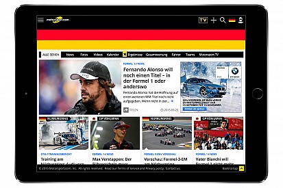 Motorsport.com Launches Digital Platform in Germany