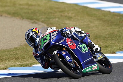 Bastianini: "Cercherò di tener vivo il campionato piloti"