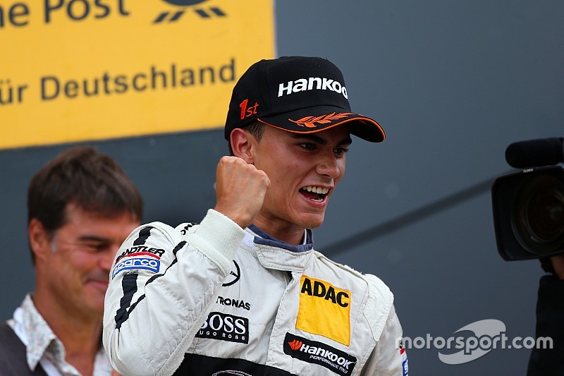 Pascal Wehrlein prêt pour un sacre annoncé à Hockenheim