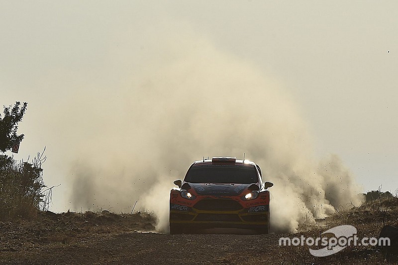 Martin Prokop correrá el Dakar