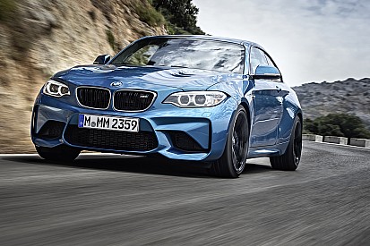 BMW dévoile officiellement la M2!