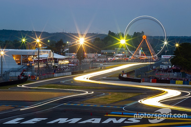 Босс WEC: Экклстоун ничего не делает просто так