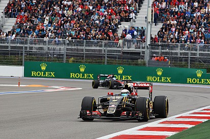 Grosjean veut que la F1 s'inspire du MotoGP pour les vendredis de GP
