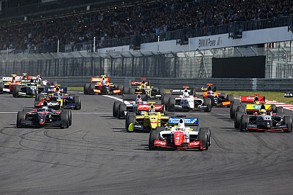 Top 10 Formula Renault 3.5 drivers of 2015