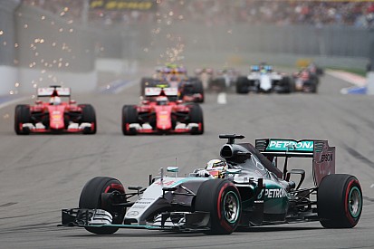 Rosberg: Mercedes kan voorsprong op Ferrari behouden