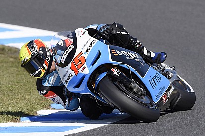 Rossi criticises "dangerous" Motegi after de Angelis crash