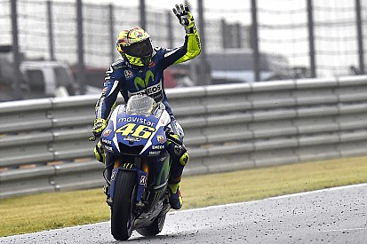 Rossi conscient qu'il “peut facilement perdre beaucoup de points”
