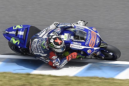 Lorenzo veut faire durer la course au titre jusqu’à Valence