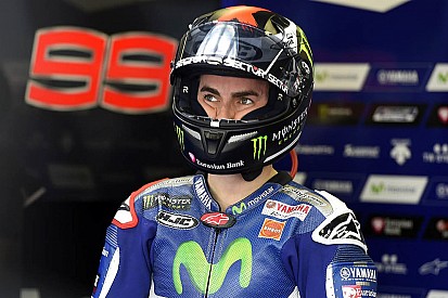 Lorenzo had edge in MotoGP title fight until Japan