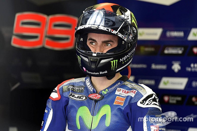 Lorenzo had edge in MotoGP title fight until Japan