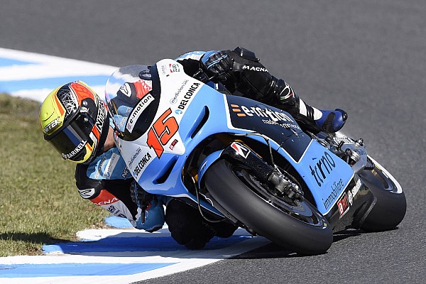 Rossi critica la seguridad del "peligroso" Motegi