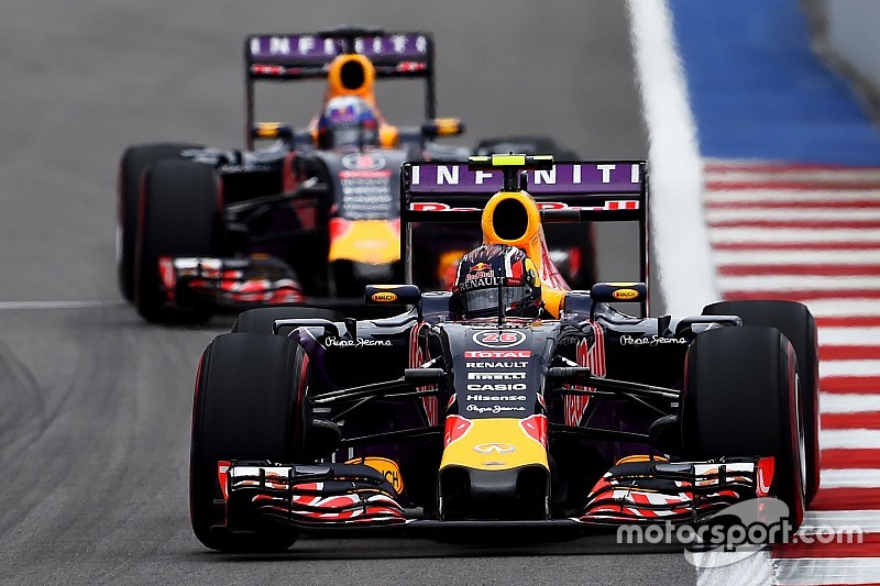 Webber craint la "guillotine" pour Red Bull