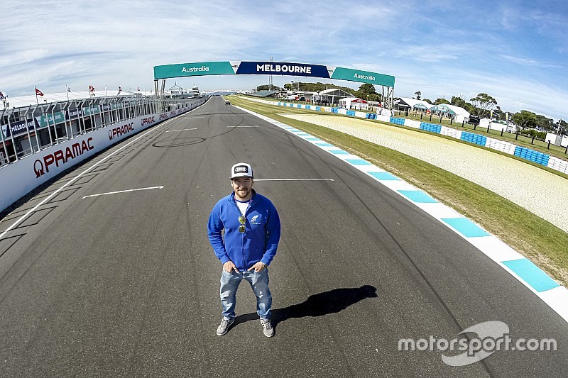 Cudlin reemplazará a De Angelis en Australia y Malasia