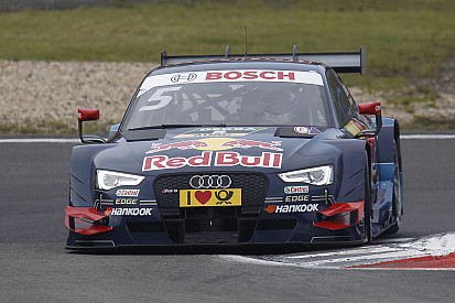 Ekstrom relying on Wehrlein to hit trouble at Hockenheim