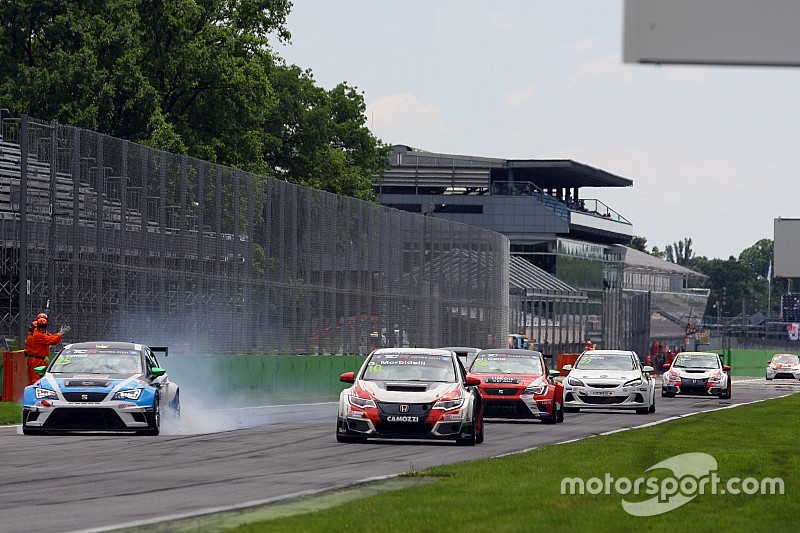 TCR startet 2016 einen Europa-Cup