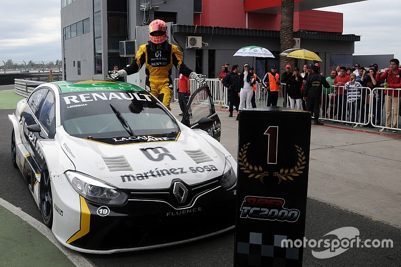 STC2000: Ledesma seguirá con Renault el año que viene