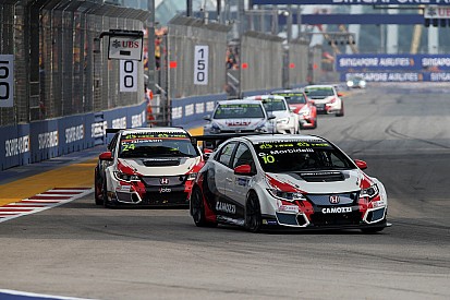 Nel 2016 partirà anche il TCR European Trophy