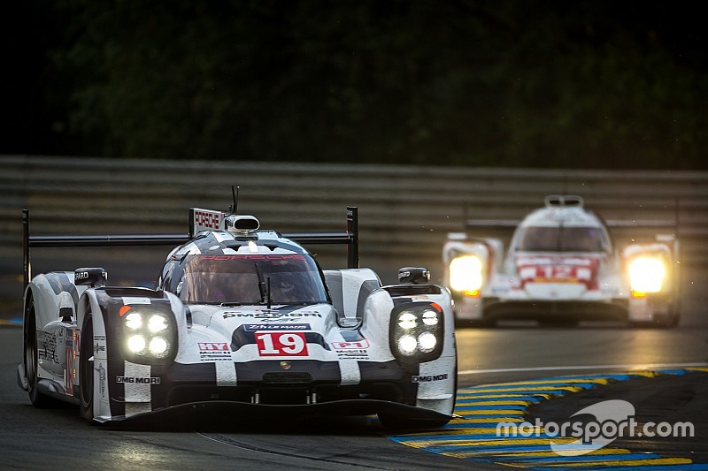 Formula 1/Le Mans date clash "no coincidence"