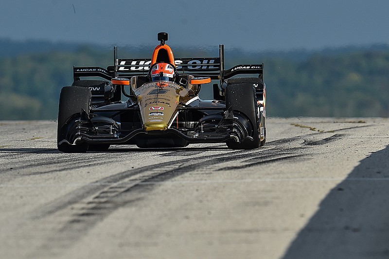 Schmidt admits dilemmas over driver choice
