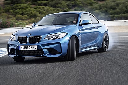 The all-new 2016 BMW M2