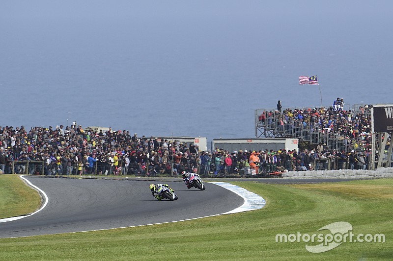 Le programme du Grand Prix d'Australie