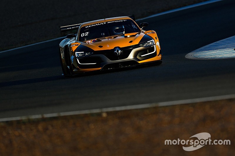 Renault Sport R.S. 01, scoperti a Jerez i suoi segreti
