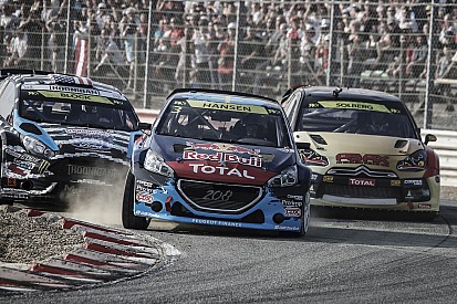 World RX prepares for final European round in Italy