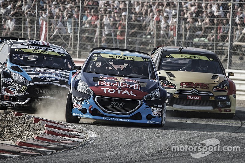 World RX prepares for final European round in Italy