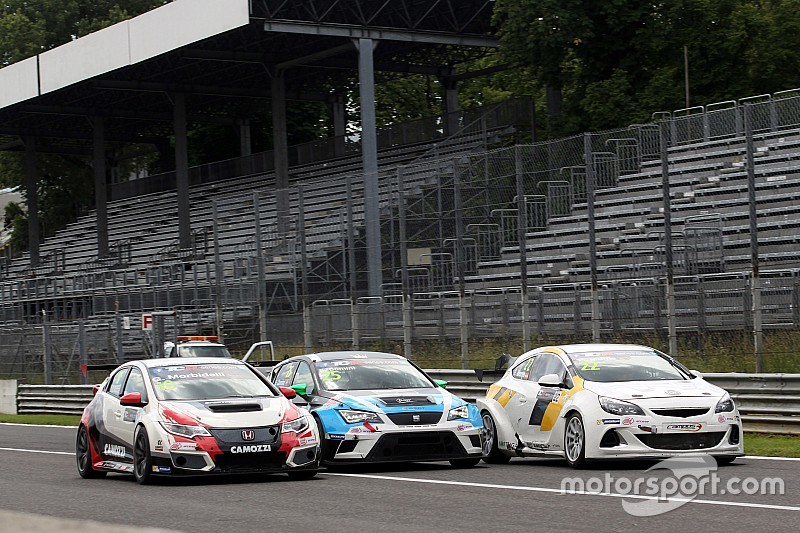 Устроители TCR запустят в 2016-м новый Трофей