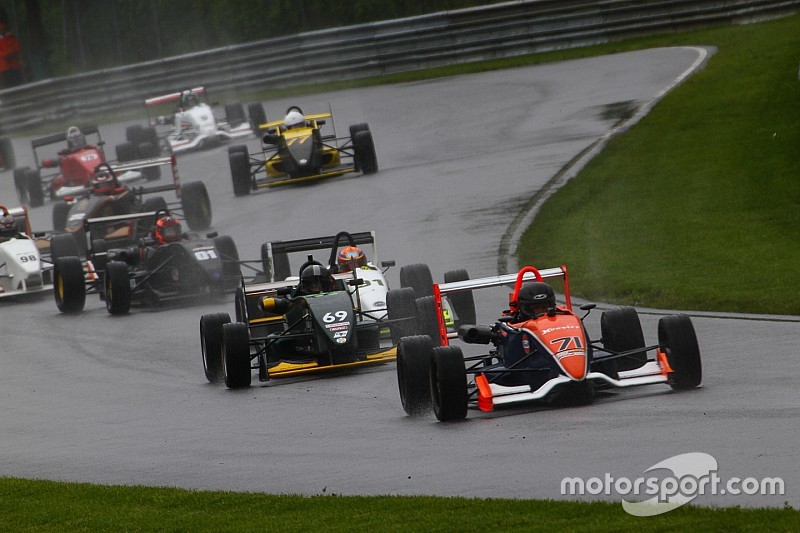 2015 Mazda Road to Indy and MAXSpeed Group Driver Advancement Program finalists announced