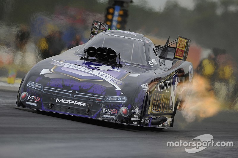 Beckman puts himself back in the title hunt