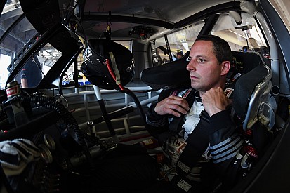 Sauter leaving ThorSport at the conclusion of 2015