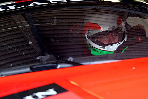 Fabio Mancini torna nel Tricolore GT con la EasyRace