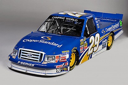 Keselowski coloca irmão para substituir piloto lesionado