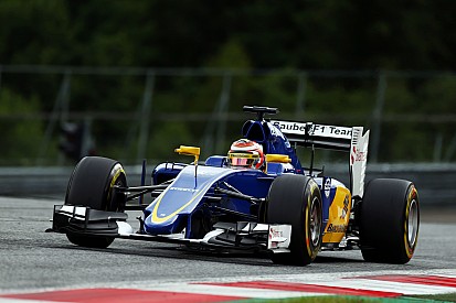 Austin - 400e GP pour Sauber, Marciello en piste le vendredi