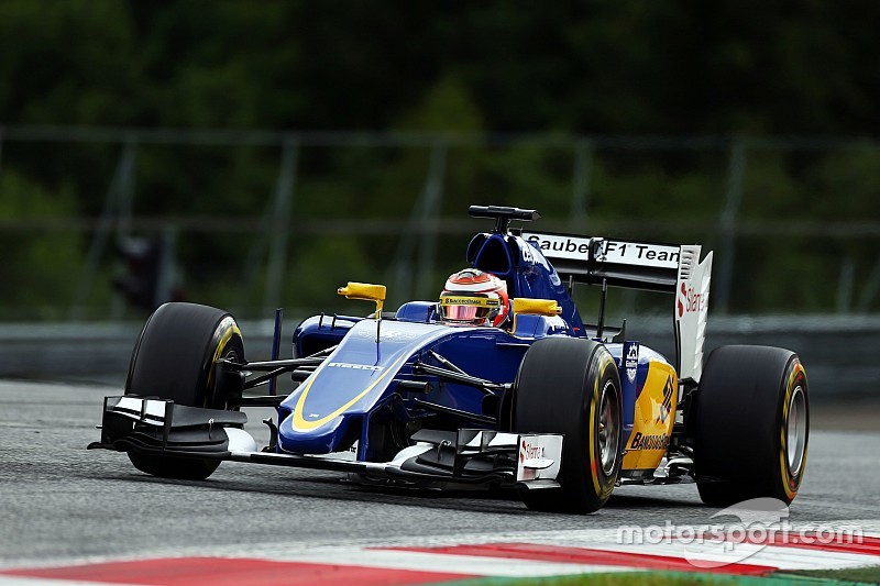 Austin - 400e GP pour Sauber, Marciello en piste le vendredi